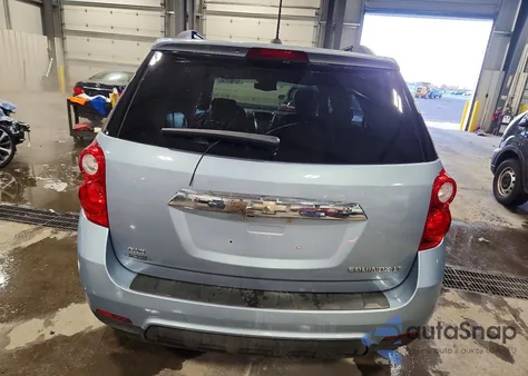 2015 Chevrolet Equinox Lt z USA, uszkodzony, nr VIN 2GNFLFEK2F6294197